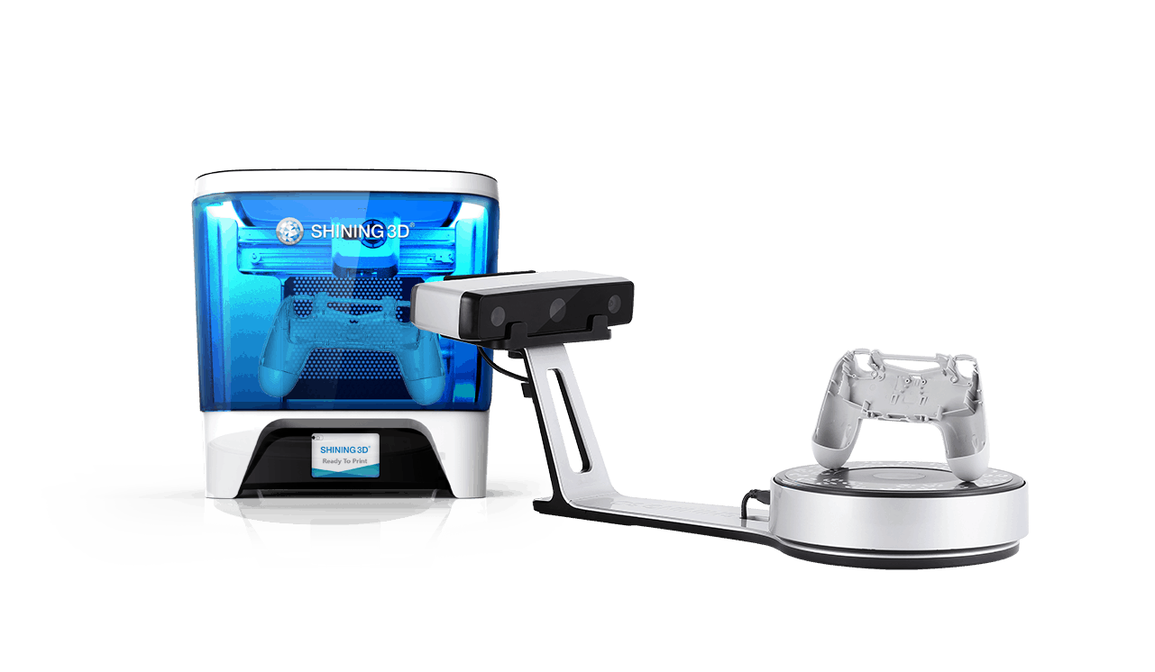 EinScan SP 3D Scanner